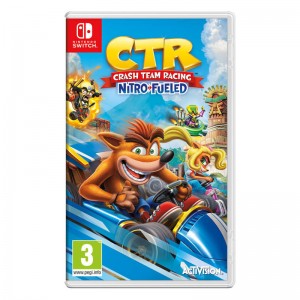 Crash Team Racing Nitro-Fueled Nintendo Switch